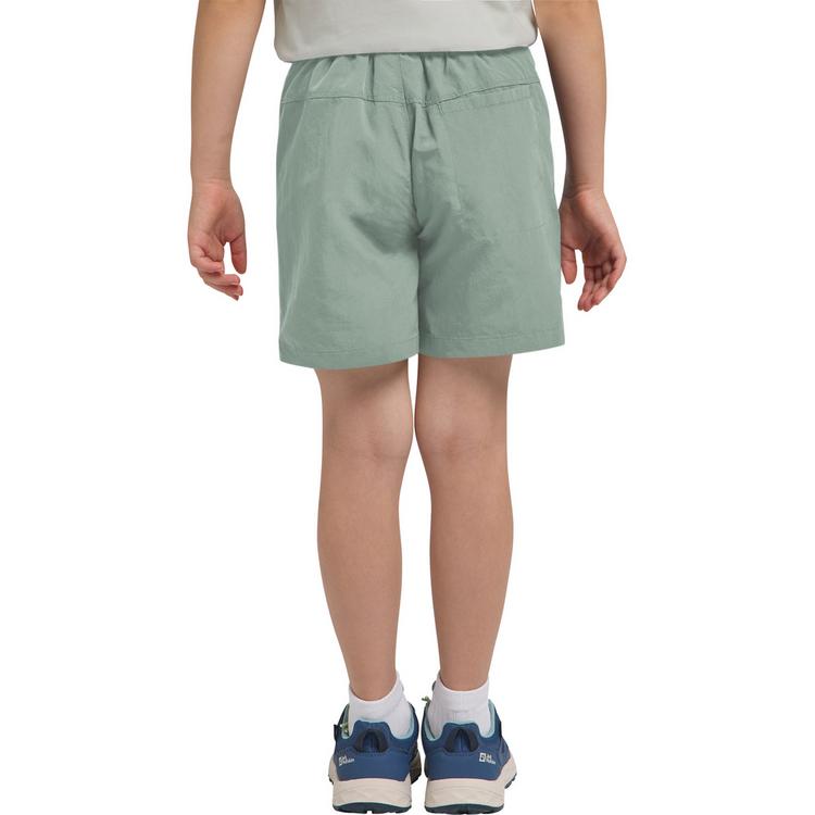 Jack Wolfskin Jack Wolfskin SUN SHORTS K Funktionshose Kinder - green zinnia - 1 | SportScheck
