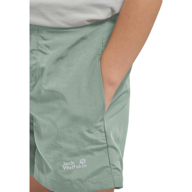 Jack Wolfskin Jack Wolfskin SUN SHORTS K Funktionshose Kinder - green zinnia - 0 | SportScheck