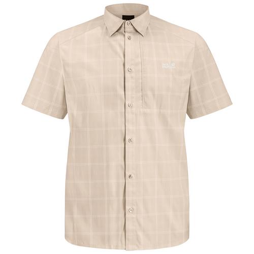 Jack Wolfskin NORBO S/S SHIRT M Kurzarmhemd Herren