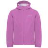 Jack Wolfskin FLAZE JACKET K Funktionsjacke Kinder - foxglove
