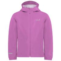 Jack Wolfskin FLAZE JACKET K Funktionsjacke Kinder - foxglove