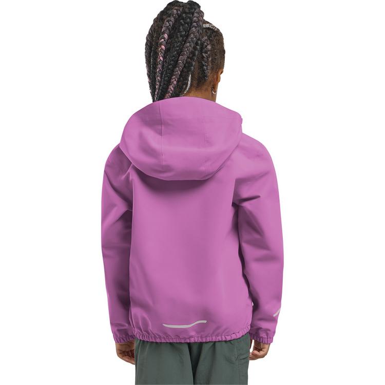 Jack Wolfskin Jack Wolfskin FLAZE JACKET K Funktionsjacke Kinder - foxglove - 1 | SportScheck