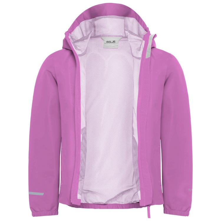 Jack Wolfskin Jack Wolfskin FLAZE JACKET K Funktionsjacke Kinder - foxglove - 3 | SportScheck