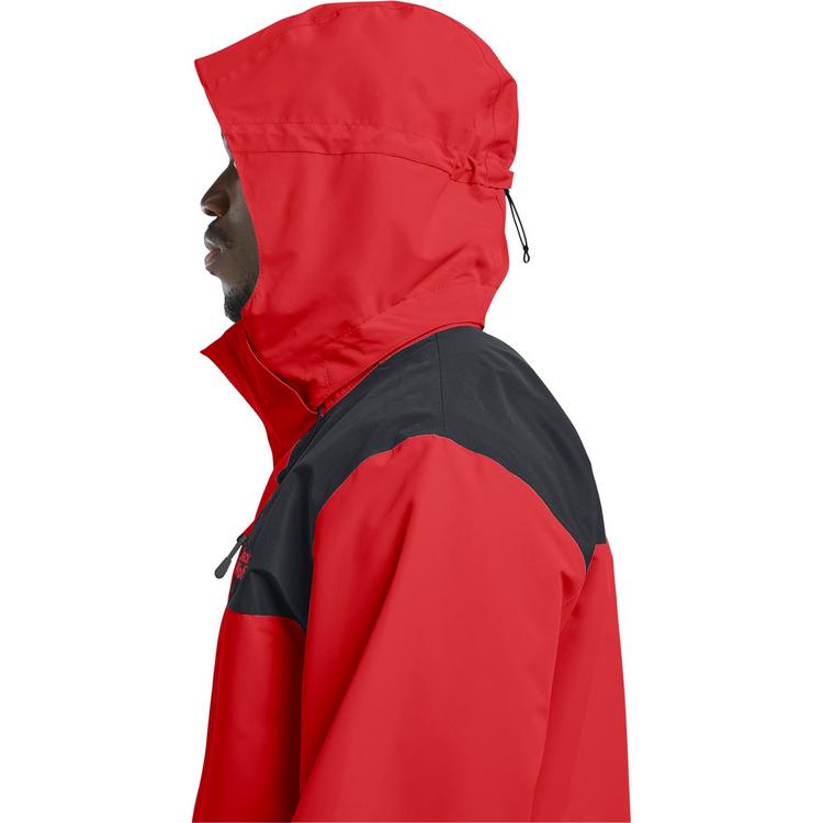 Jack Wolfskin Jack Wolfskin JASPER 2L JKT M Funktionsjacke Herren - siren red - 0 | SportScheck