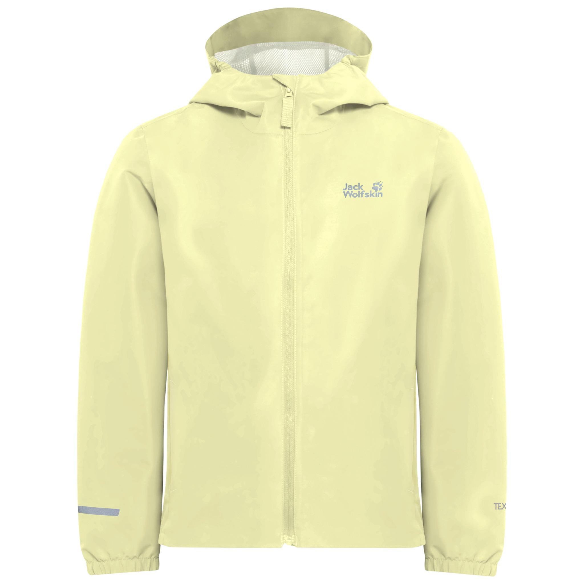 Jack Wolfskin FLAZE JACKET K Funktionsjacke Kinder - daisy