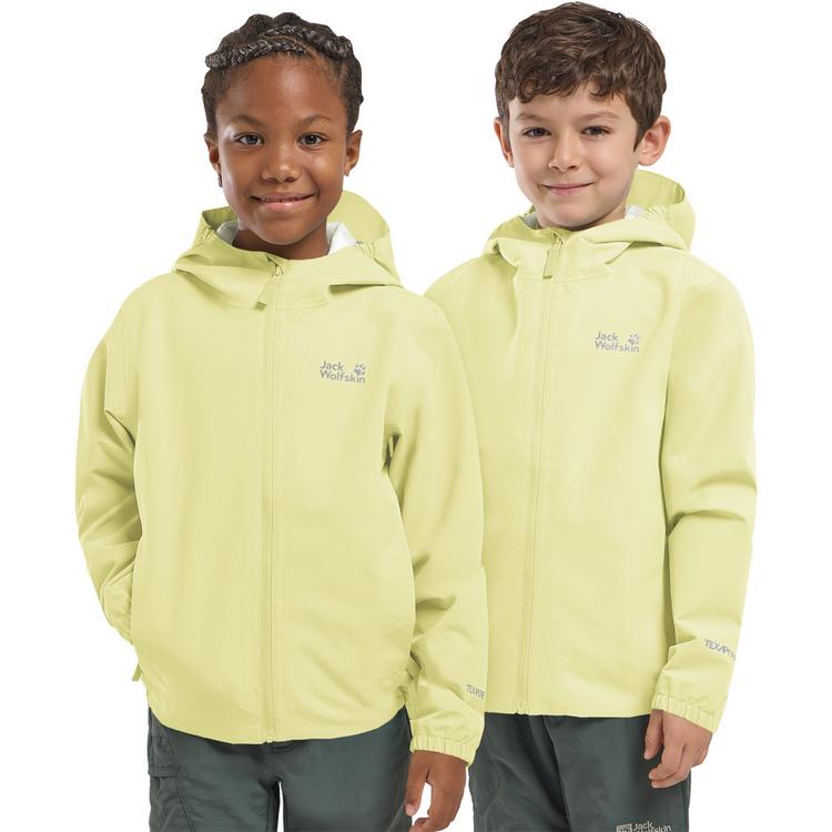 Jack Wolfskin Jack Wolfskin FLAZE JACKET K Funktionsjacke Kinder - daisy - 0 | SportScheck