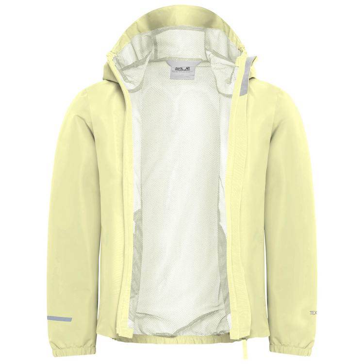 Jack Wolfskin Jack Wolfskin FLAZE JACKET K Funktionsjacke Kinder - daisy - 3 | SportScheck