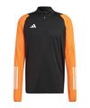 adidas Tiro 23 Track Top Jacke Trainingsanzug Herren - schwarzorange