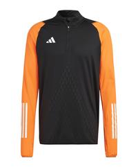 adidas Tiro 23 Track Top Jacke Trainingsanzug Herren - schwarzorange