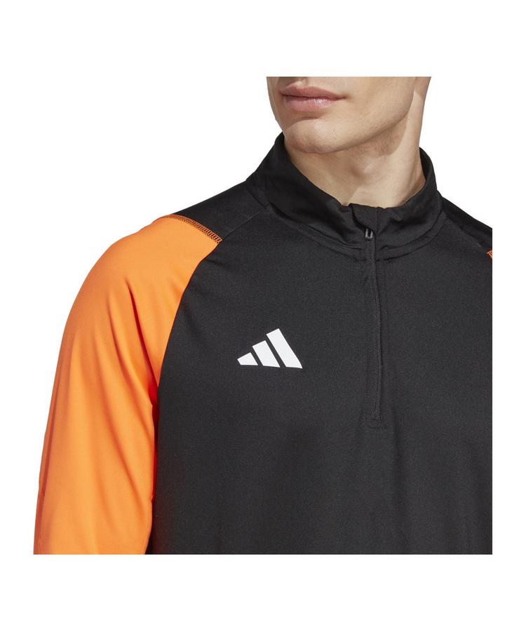 adidas adidas Tiro 23 Track Top Jacke Trainingsanzug Herren - schwarzorange - 0 | SportScheck
