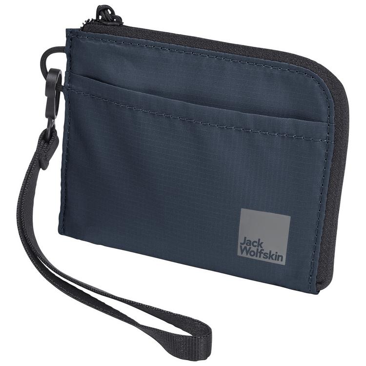 Jack Wolfskin Jack Wolfskin WANDERMOOD WALLET Geldbeutel - midnight sky - 0 | SportScheck
