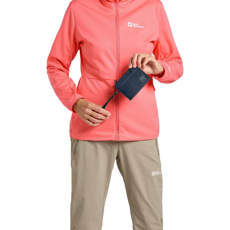 Jack Wolfskin Jack Wolfskin WANDERMOOD WALLET Geldbeutel - midnight sky - 1 | SportScheck