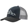 Jack Wolfskin BRAND CAP Cap - phantom