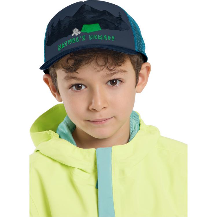 Jack Wolfskin Jack Wolfskin ANIMAL MESH CAP K Stirnband Kinder - PRINT midnight sky - 0 | SportScheck