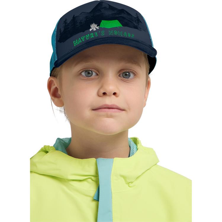 Jack Wolfskin Jack Wolfskin ANIMAL MESH CAP K Stirnband Kinder - PRINT midnight sky - 1 | SportScheck