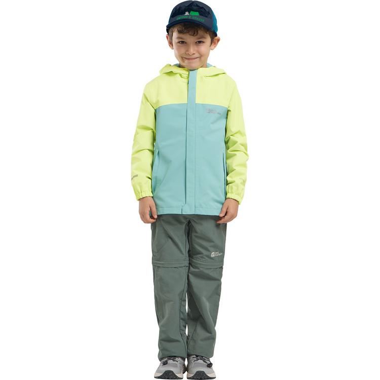 Jack Wolfskin Jack Wolfskin ANIMAL MESH CAP K Stirnband Kinder - PRINT midnight sky - 3 | SportScheck