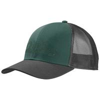 Jack Wolfskin BRAND CAP Cap - sago palm