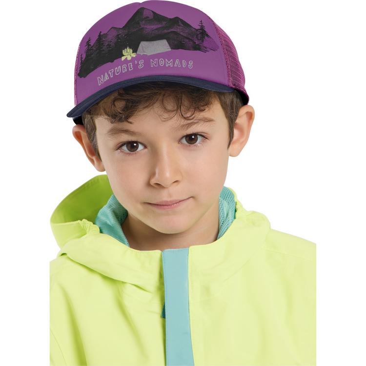 Jack Wolfskin Jack Wolfskin ANIMAL MESH CAP K Stirnband Kinder - PRINT freesia - 0 | SportScheck