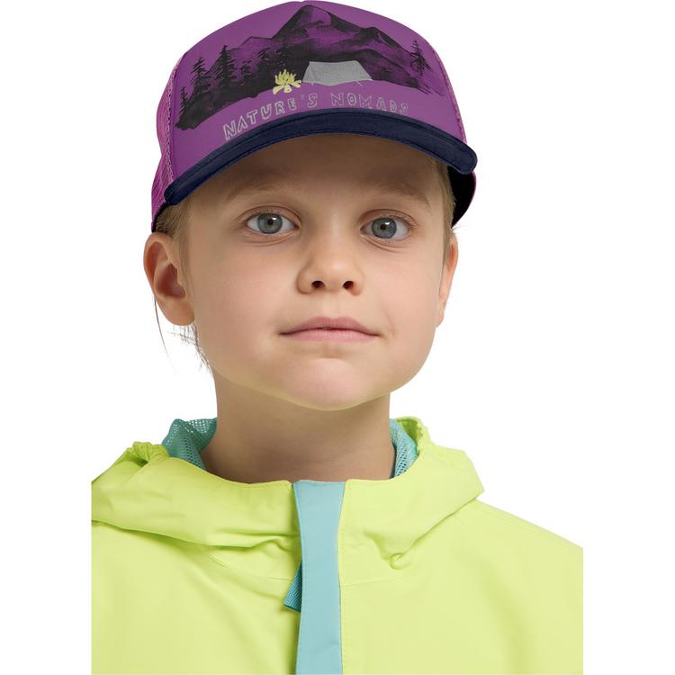 Jack Wolfskin Jack Wolfskin ANIMAL MESH CAP K Stirnband Kinder - PRINT freesia - 1 | SportScheck