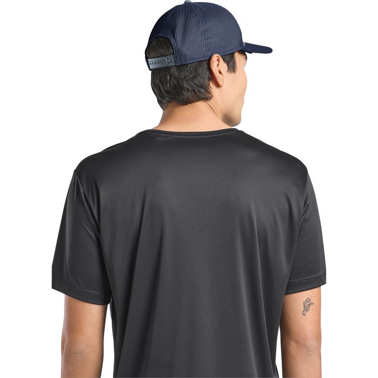 Jack Wolfskin Jack Wolfskin BRAND CAP Cap - grey odessa - 2 | SportScheck