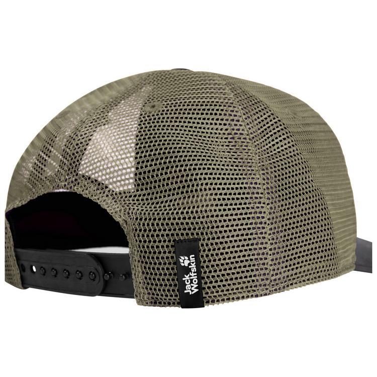 Jack Wolfskin Jack Wolfskin ANIMAL MESH CAP K Stirnband Kinder - PRINT green zinnia - 0 | SportScheck