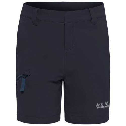 Jack Wolfskin TURBULENCE SHORTS K Shorts Kinder