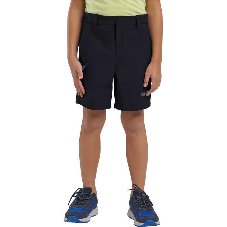 Jack Wolfskin Jack Wolfskin TURBULENCE SHORTS K Shorts Kinder - dark navy - 0 | SportScheck