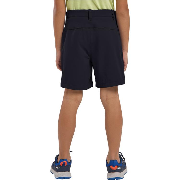 Jack Wolfskin Jack Wolfskin TURBULENCE SHORTS K Shorts Kinder - dark navy - 1 | SportScheck