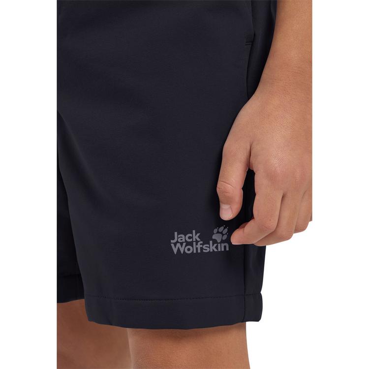 Jack Wolfskin Jack Wolfskin TURBULENCE SHORTS K Shorts Kinder - dark navy - 0 | SportScheck