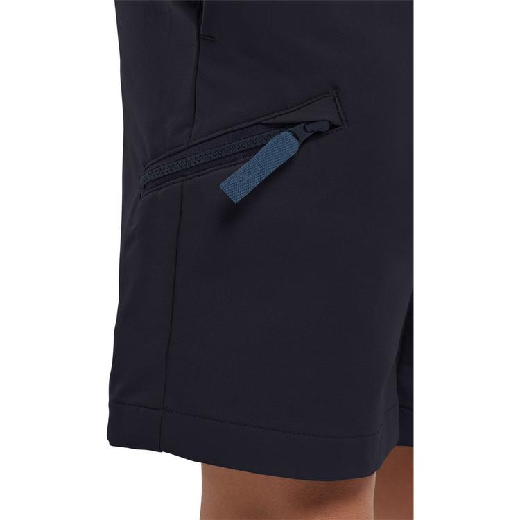 Jack Wolfskin Jack Wolfskin TURBULENCE SHORTS K Shorts Kinder - dark navy - 1 | SportScheck