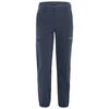 Jack Wolfskin TURBULENCE PANTS K Funktionshose Kinder - midnight sky