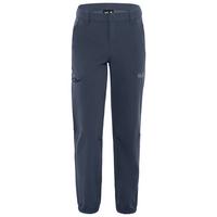 Jack Wolfskin TURBULENCE PANTS K Funktionshose Kinder - midnight sky