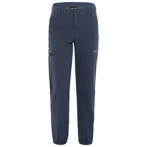 Jack Wolfskin TURBULENCE PANTS K Funktionshose Kinder