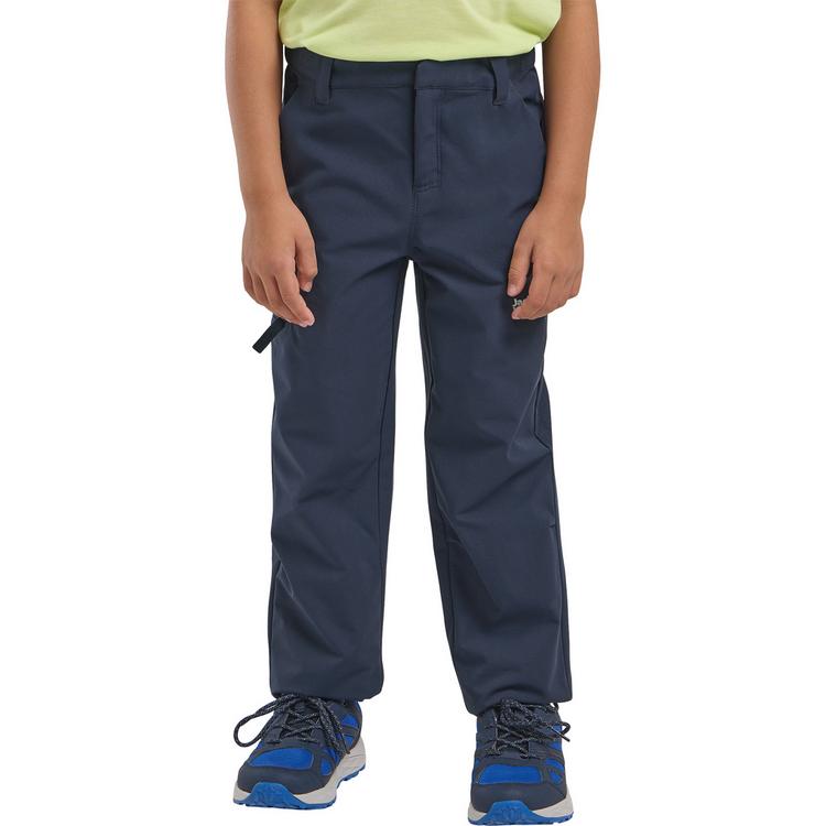Jack Wolfskin Jack Wolfskin TURBULENCE PANTS K Funktionshose Kinder - midnight sky - 0 | SportScheck