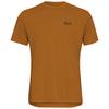 Jack Wolfskin VONNAN GRAPHIC T M Funktionsshirt Herren - OUTDOOR autumn leaves