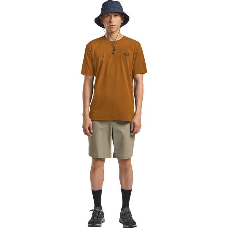 Jack Wolfskin Jack Wolfskin VONNAN GRAPHIC T M Funktionsshirt Herren - OUTDOOR autumn leaves - 2 | SportScheck