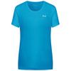 Jack Wolfskin TECH T W Funktionsshirt Damen - empire blue