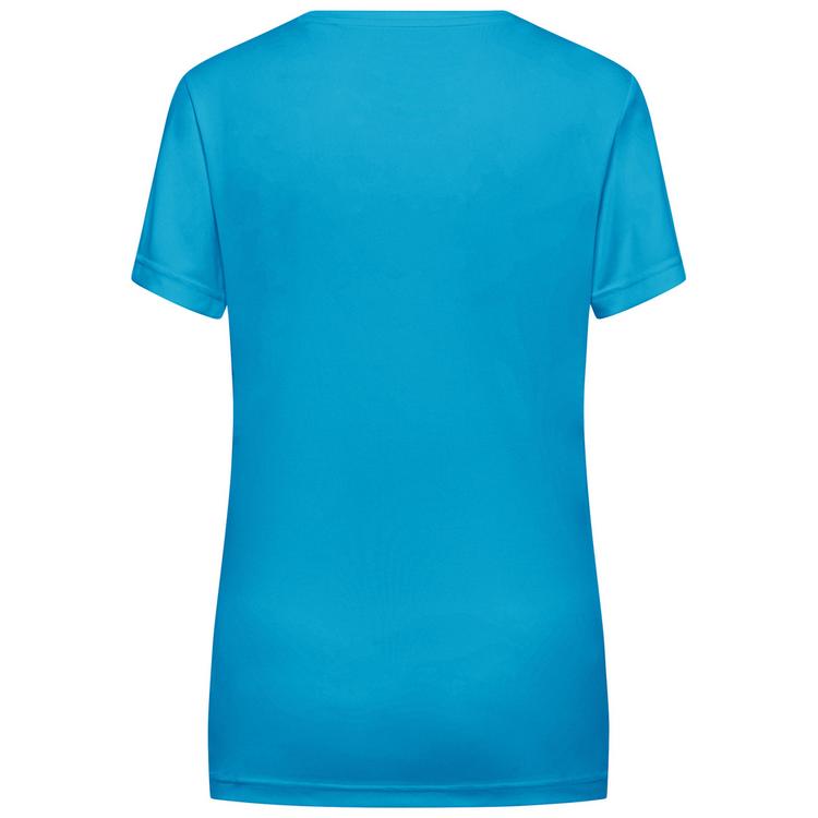 Jack Wolfskin Jack Wolfskin TECH T W Funktionsshirt Damen - empire blue - 0 | SportScheck