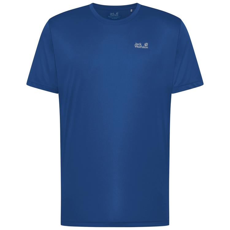 Jack Wolfskin Jack Wolfskin TECH T M Funktionsshirt Herren - blue orchid - 0 | SportScheck