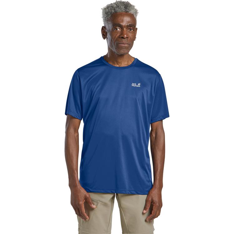 Jack Wolfskin Jack Wolfskin TECH T M Funktionsshirt Herren - blue orchid - 0 | SportScheck