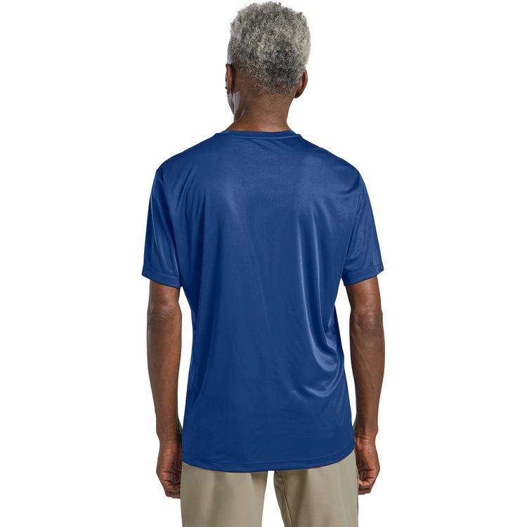 Jack Wolfskin Jack Wolfskin TECH T M Funktionsshirt Herren - blue orchid - 1 | SportScheck
