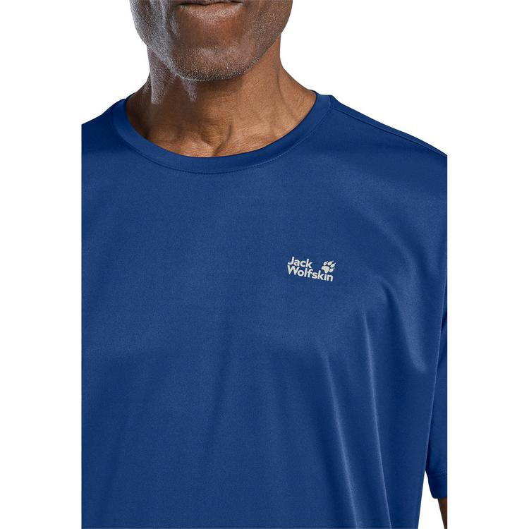 Jack Wolfskin Jack Wolfskin TECH T M Funktionsshirt Herren - blue orchid - 0 | SportScheck
