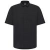 Jack Wolfskin SIERRA CANYON SS SHIRT M Funktionsshirt Herren - black