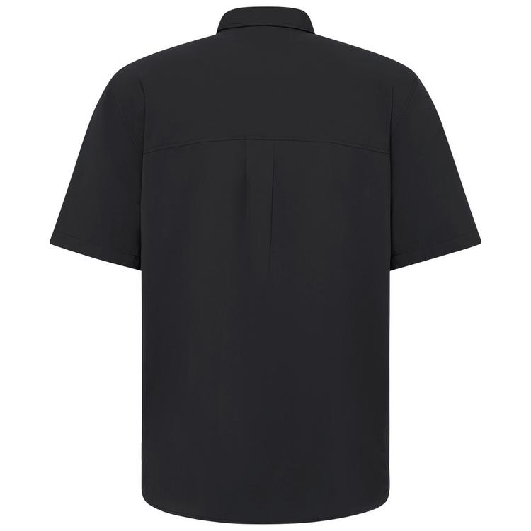 Jack Wolfskin Jack Wolfskin SIERRA CANYON SS SHIRT M Funktionsshirt Herren - black - 0 | SportScheck