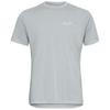 Jack Wolfskin VONNAN GRAPHIC T M Funktionsshirt Herren - OUTDOOR cool grey