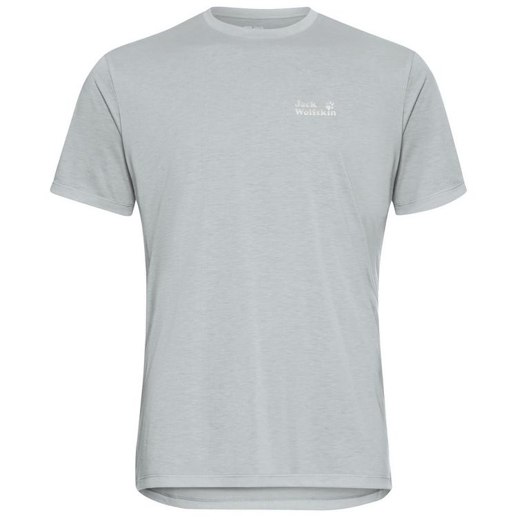 Jack Wolfskin Jack Wolfskin VONNAN GRAPHIC T M Funktionsshirt Herren - OUTDOOR cool grey - 0 | SportScheck