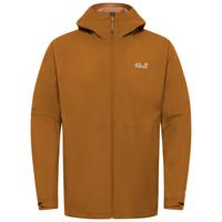 Jack Wolfskin PRELIGHT 2.5L LT JKT M Funktionsjacke Herren - autumn leaves