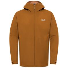 Jack Wolfskin PRELIGHT 2.5L LT JKT M Funktionsjacke Herren autumn leaves