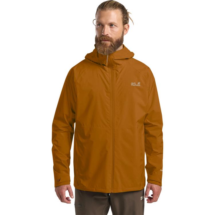 Jack Wolfskin Jack Wolfskin PRELIGHT 2.5L LT JKT M Funktionsjacke Herren - autumn leaves - 0 | SportScheck