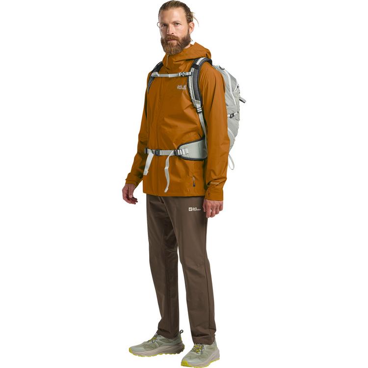 Jack Wolfskin Jack Wolfskin PRELIGHT 2.5L LT JKT M Funktionsjacke Herren - autumn leaves - 2 | SportScheck